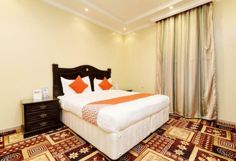 Hôtel Oyo 333 Dheyof Al Wattan For Suites