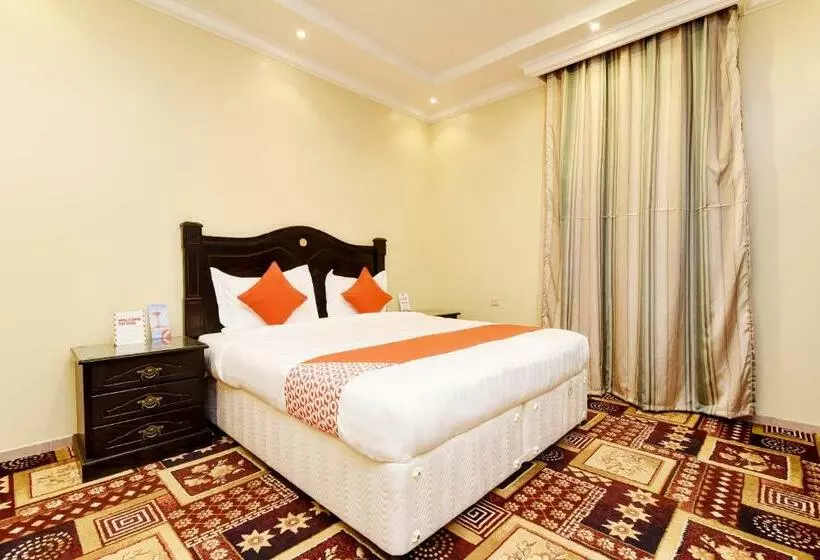 ホテル Oyo 333 Dheyof Al Wattan For Suites