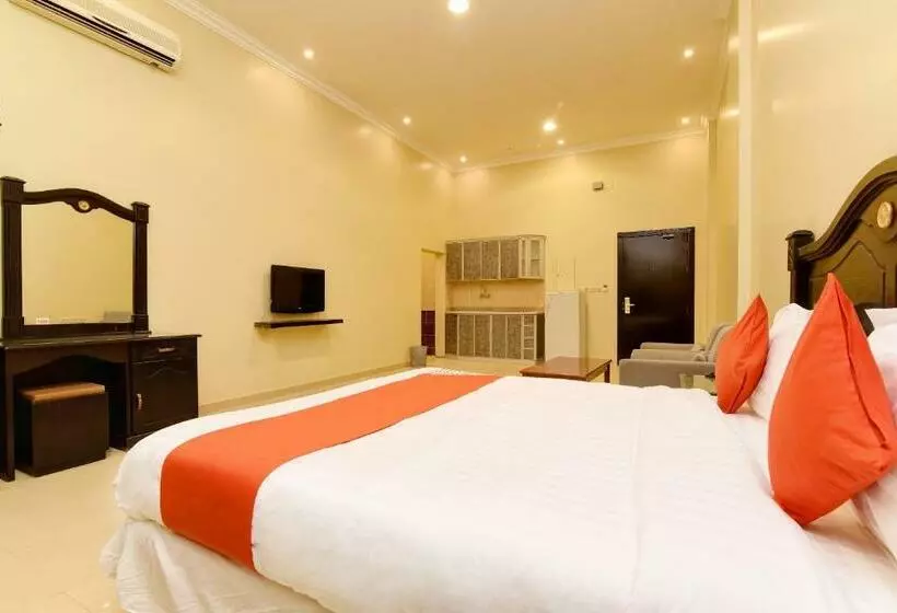 ホテル Oyo 333 Dheyof Al Wattan For Suites