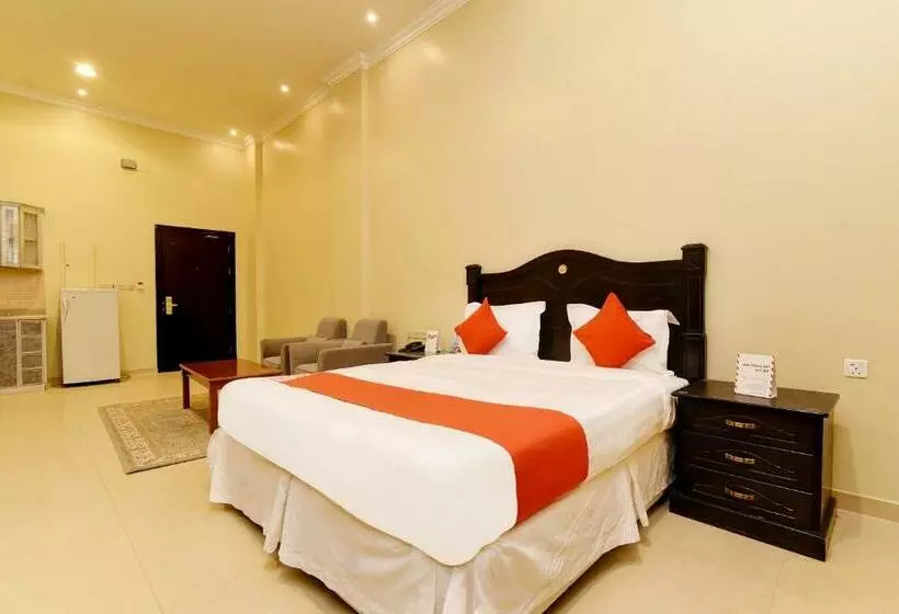 ホテル Oyo 333 Dheyof Al Wattan For Suites
