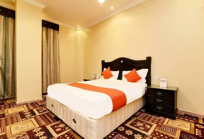 ホテル Oyo 333 Dheyof Al Wattan For Suites