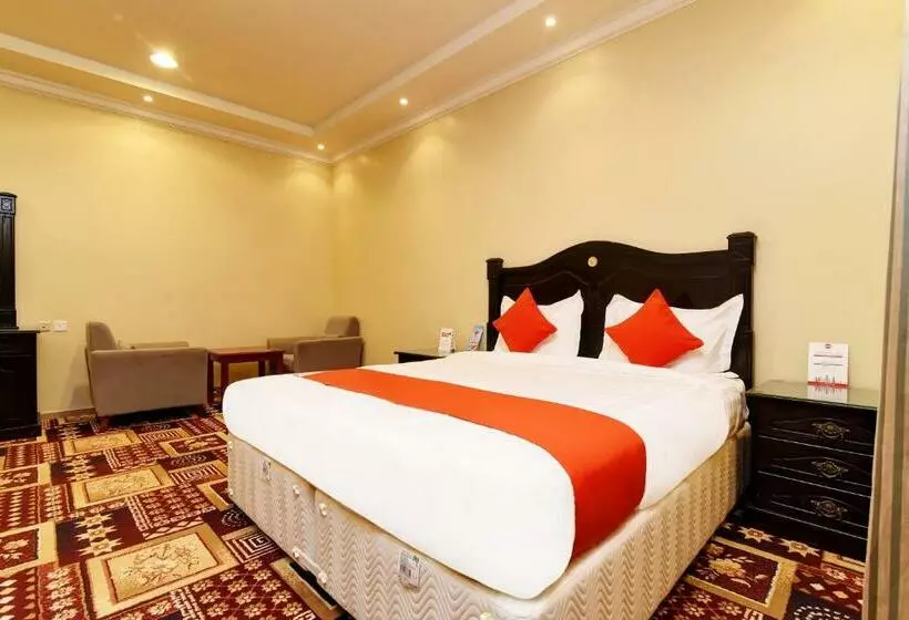 ホテル Oyo 333 Dheyof Al Wattan For Suites