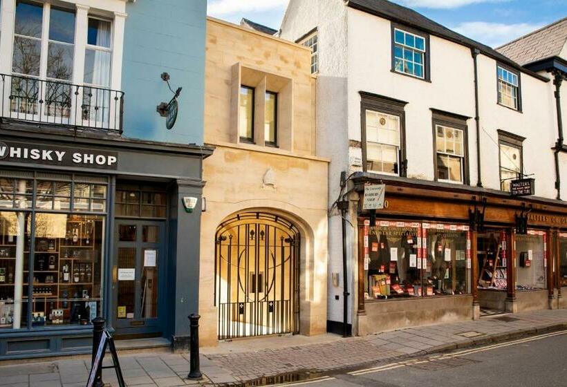 酒店 Turl Street Mitre