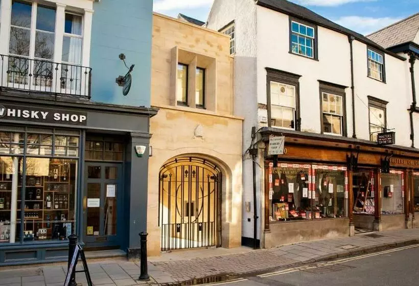 هتل Turl Street Mitre