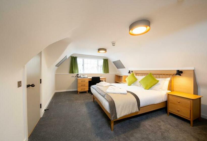 酒店 Turl Street Mitre