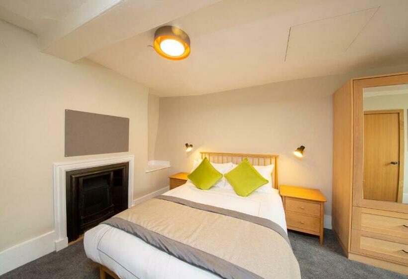 酒店 Turl Street Mitre