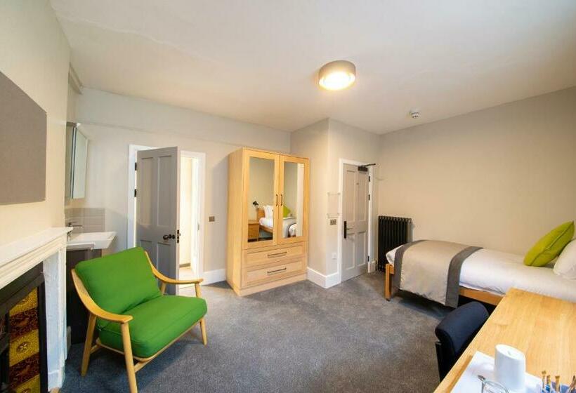 酒店 Turl Street Mitre