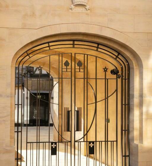 酒店 Turl Street Mitre