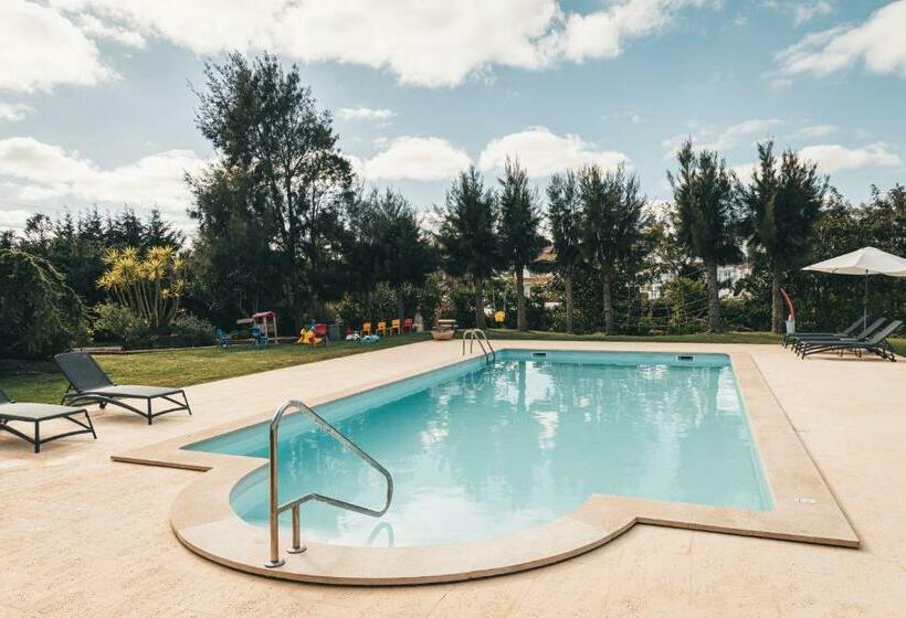 호스텔 Vale Pisco