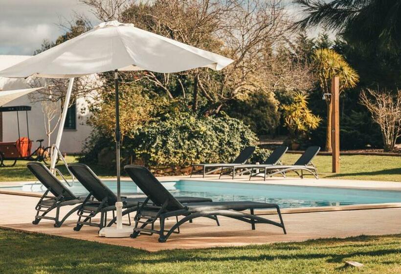 호스텔 Vale Pisco