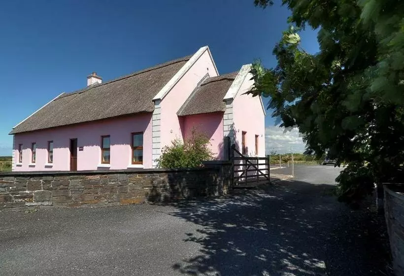 Bed and Breakfast Behan S Lodge