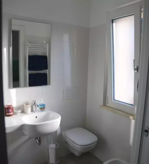 Aamiaismajoitus (B&B) Il Gelso Country House