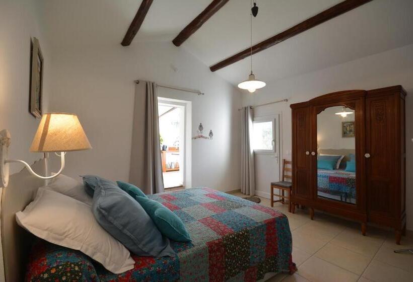 Bed and Breakfast Le Cabanon De L Olivette