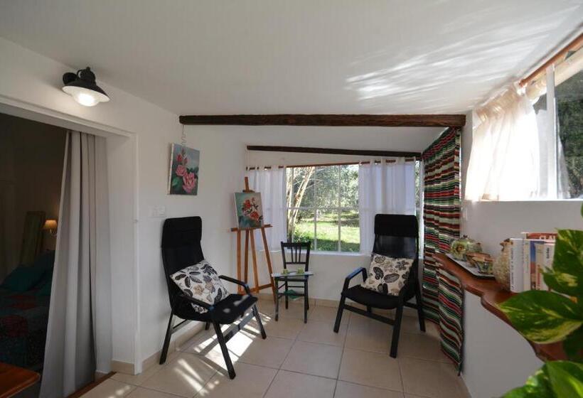 Bed and Breakfast Le Cabanon De L Olivette