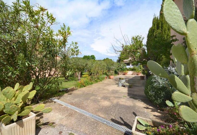 Bed and Breakfast Le Cabanon De L Olivette