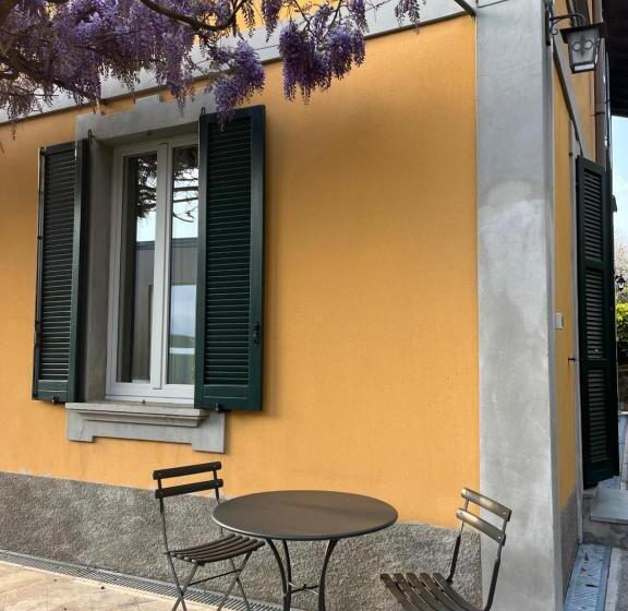 צימר Villa Monte Bianco