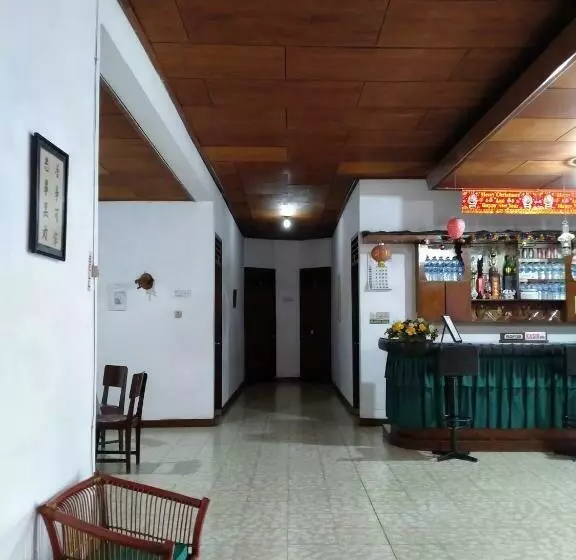 ホテル Olibert Parapat Ajibata Mitra Reddoorz