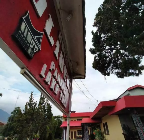ホテル Olibert Parapat Ajibata Mitra Reddoorz