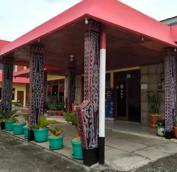 ホテル Olibert Parapat Ajibata Mitra Reddoorz