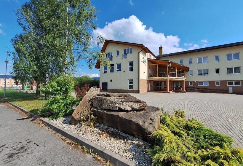 פנסיון Agrohotel Tri Brezy