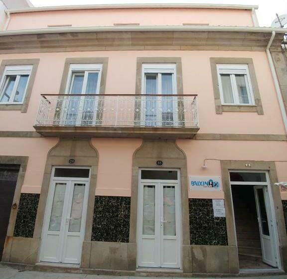 بنسيون Baixinho Guest House