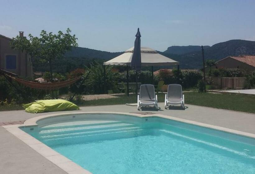 Пансион Le Petit Ventoux