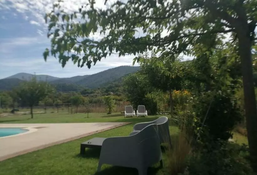 ペンション Le Petit Ventoux