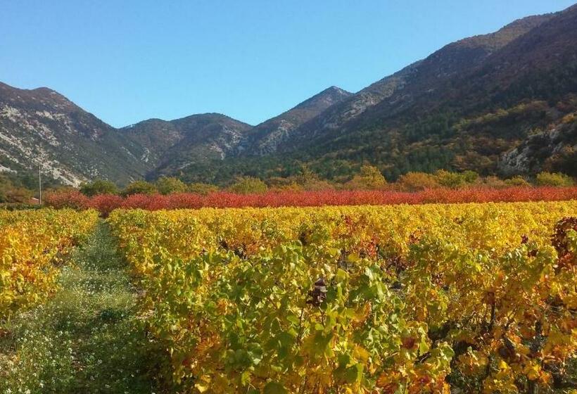 Пансион Le Petit Ventoux