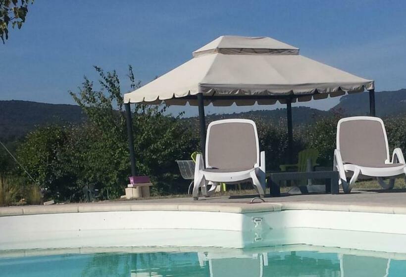 Пансион Le Petit Ventoux