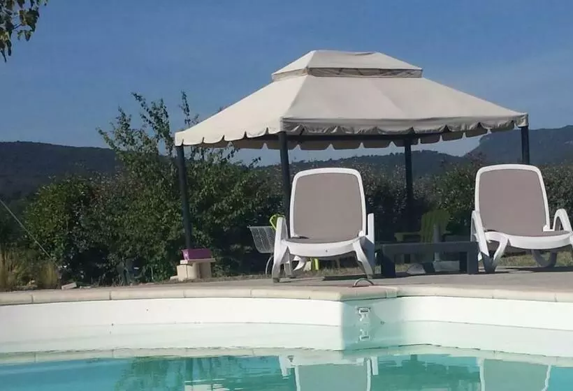 ペンション Le Petit Ventoux