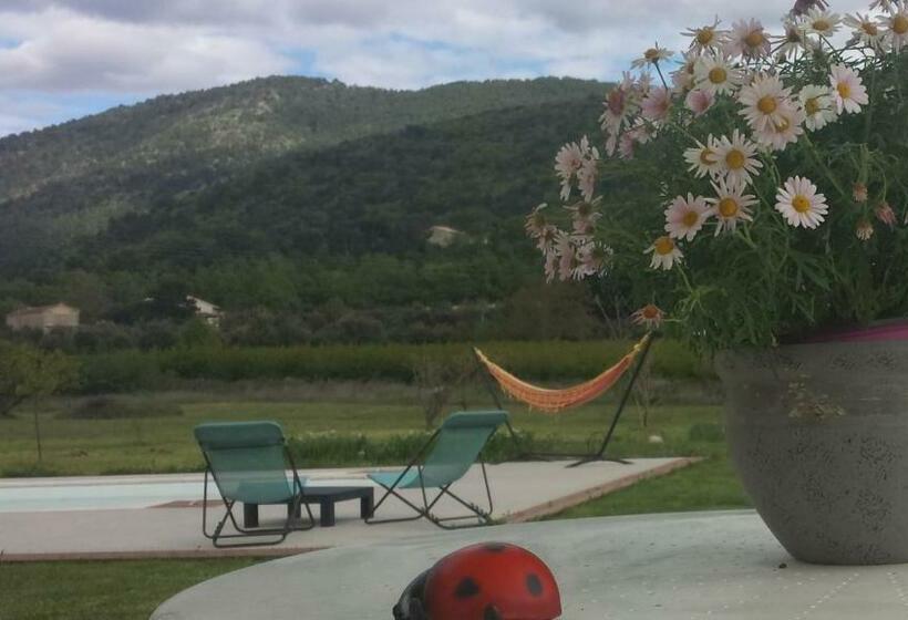 Пансион Le Petit Ventoux