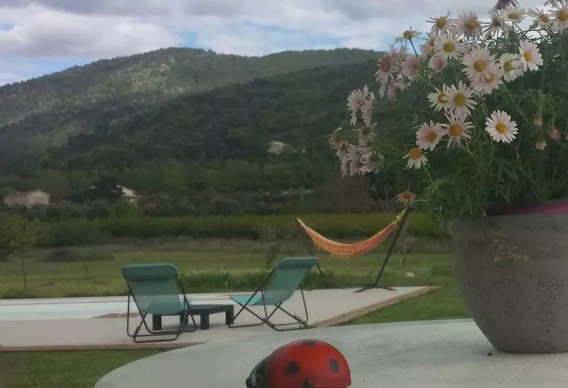 ペンション Le Petit Ventoux