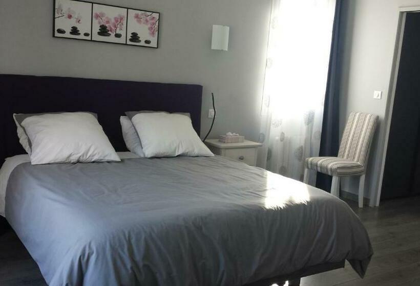 Пансион Le Petit Ventoux