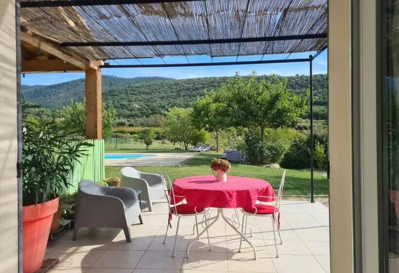 ペンション Le Petit Ventoux