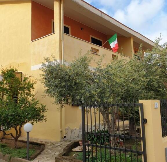 پانسیون S Apposentu