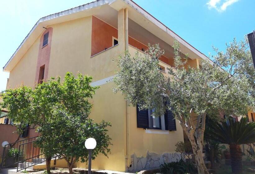 پانسیون S Apposentu