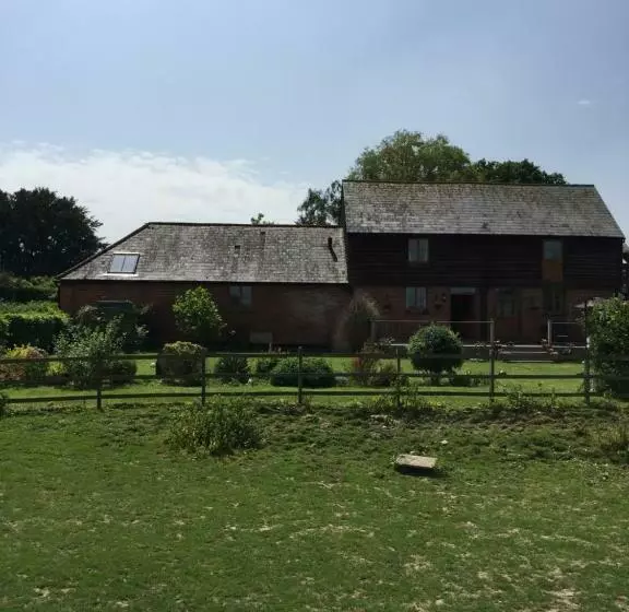 Aamiaismajoitus (B&B) Barons Granary