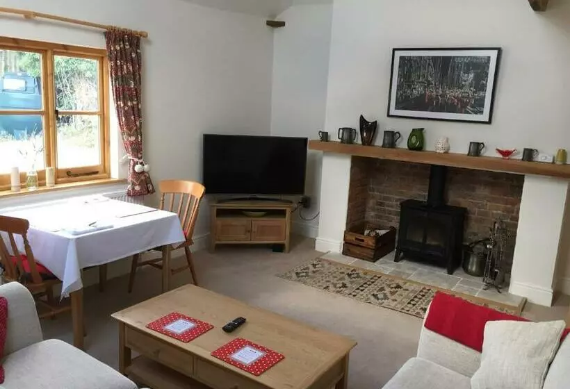 Aamiaismajoitus (B&B) Barons Granary