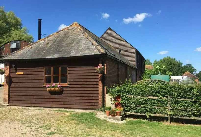 Aamiaismajoitus (B&B) Barons Granary