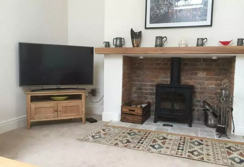 Aamiaismajoitus (B&B) Barons Granary