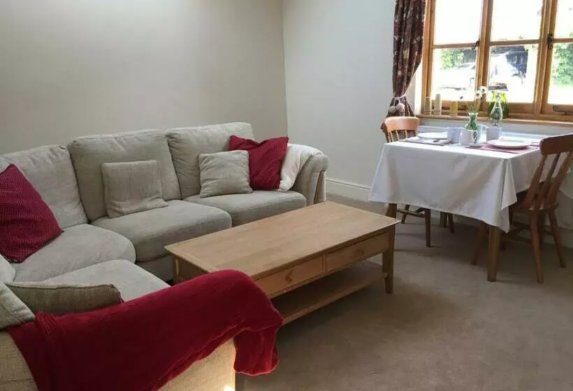 Aamiaismajoitus (B&B) Barons Granary