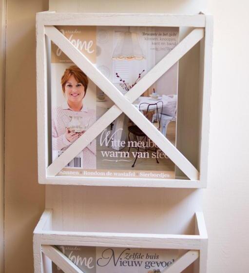 مبيت وإفطار Bij De Buren