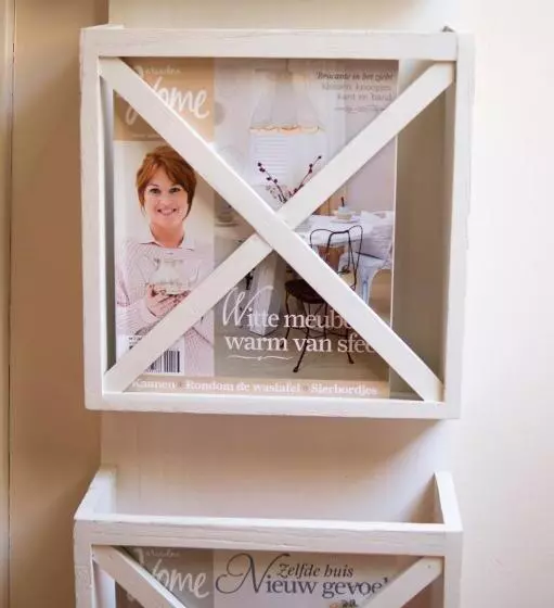 Aamiaismajoitus (B&B) Bij De Buren