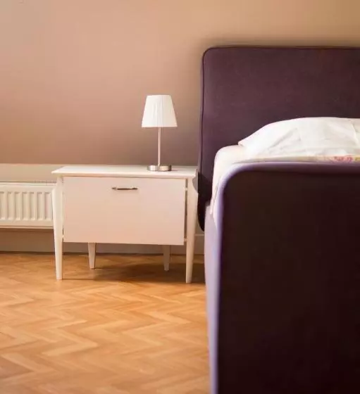 Aamiaismajoitus (B&B) Bij De Buren