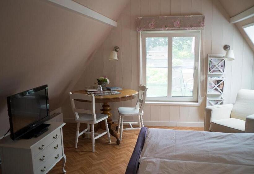 مبيت وإفطار Bij De Buren