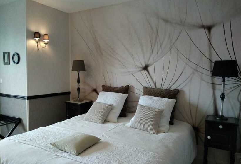 مبيت وإفطار Chambre D Hôte Le 18 20