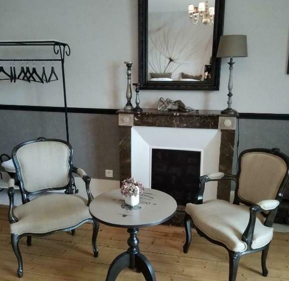 مبيت وإفطار Chambre D Hôte Le 18 20