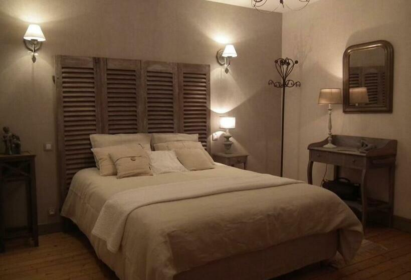 مبيت وإفطار Chambre D Hôte Le 18 20