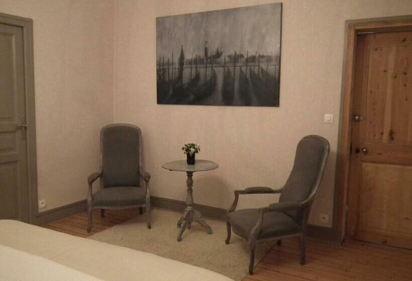 مبيت وإفطار Chambre D Hôte Le 18 20