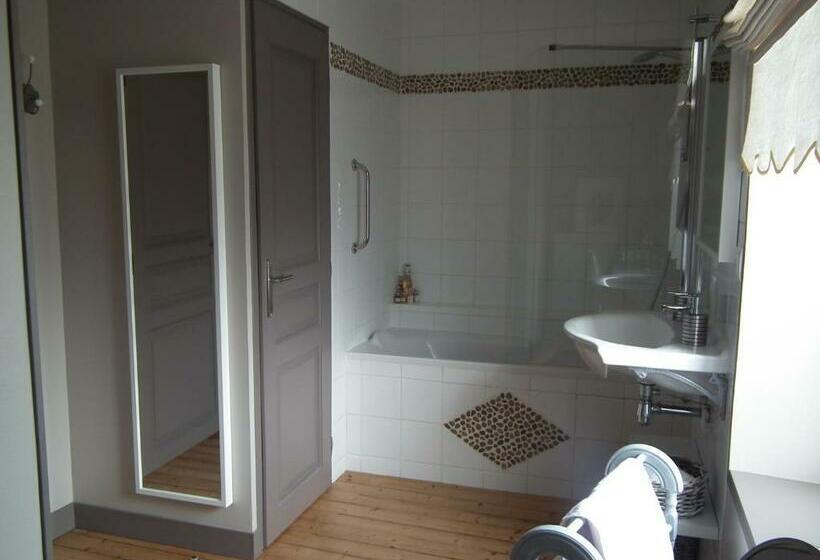 مبيت وإفطار Chambre D Hôte Le 18 20